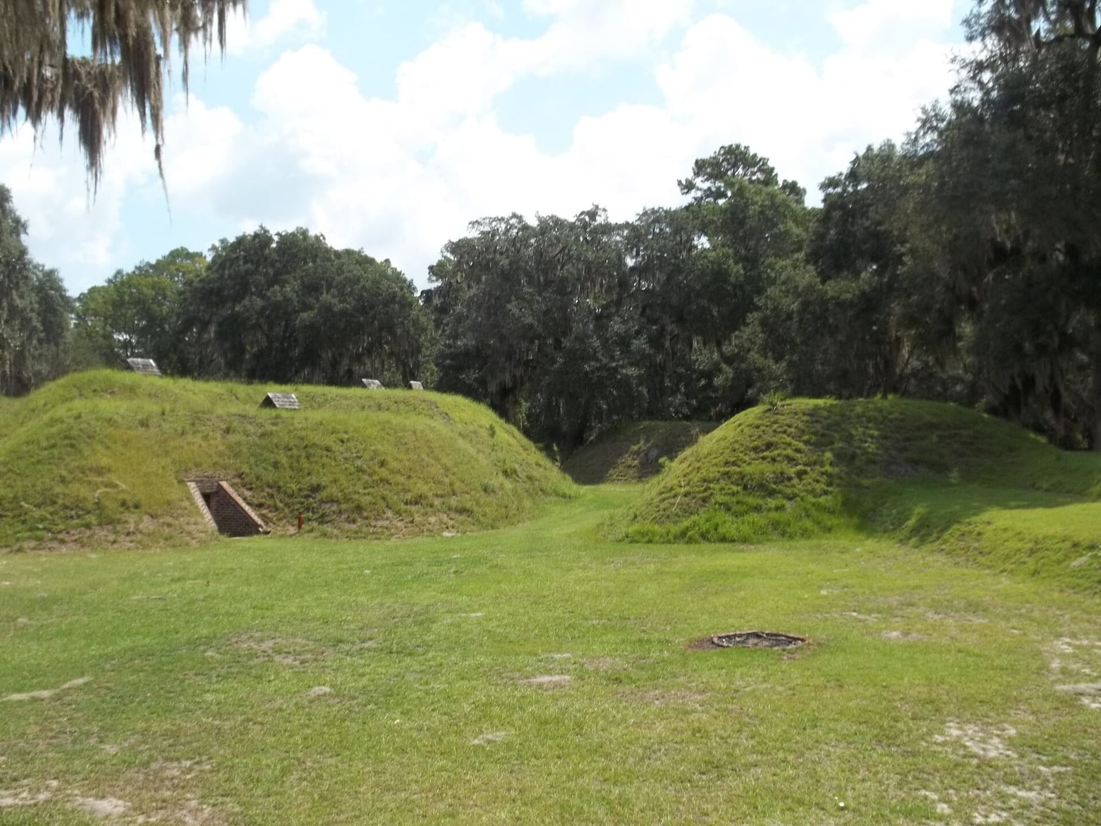 Fort McAllister Historic State Park